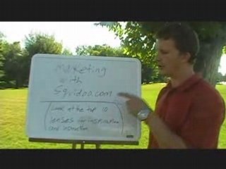 How did anyone do internet marketing before Squidoo??