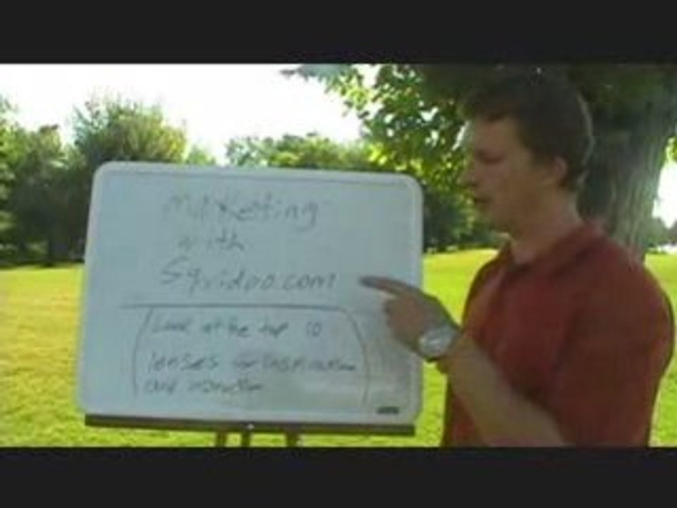 How did anyone do internet marketing before Squidoo??