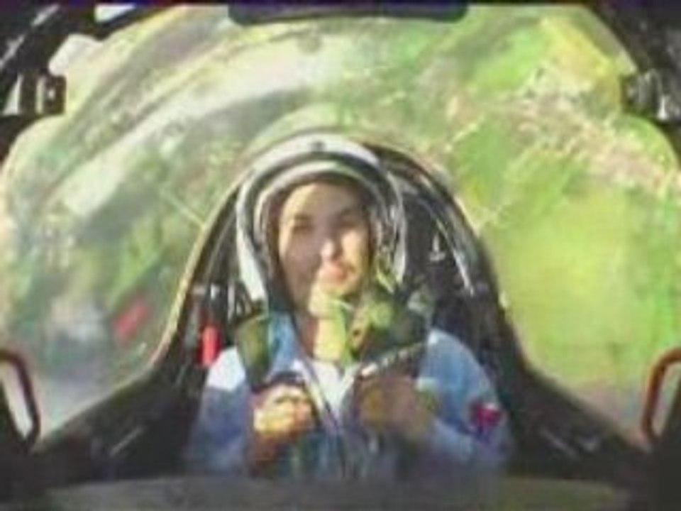 Vol en Fouga Magister - Avion de Chasse