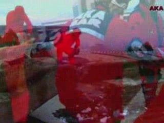 AKA 2007 Bursa earthquake drill....