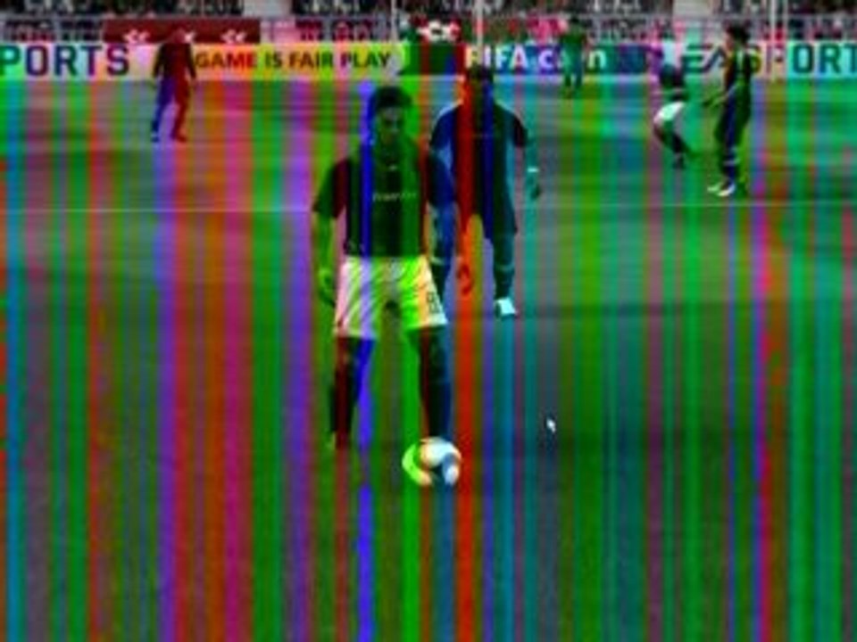 FIFA09 PC skill moves6