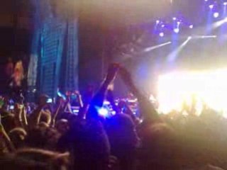 MADONNA / STADE DE FRANCE / 20 SEPT08/ MILES AWAY