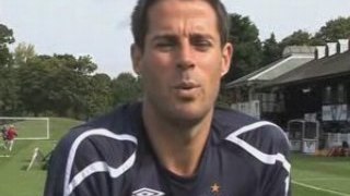 Whats On Your iPod: Jamie Redknapp