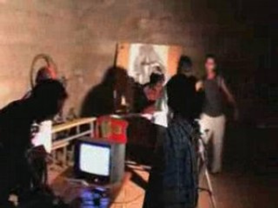 Coulisses de l'Etrange Journal