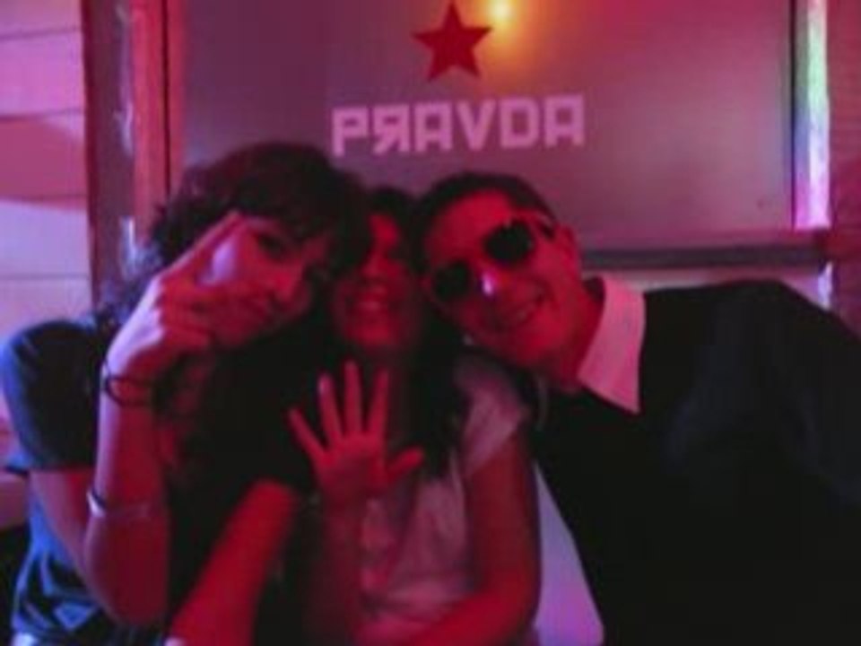 Soirée avec Elise