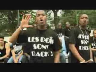 Diamant Noir - LES ROIS SONT BACK (VIDEO OFFICIELLE)