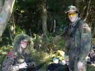 Presentation équipements airsoft