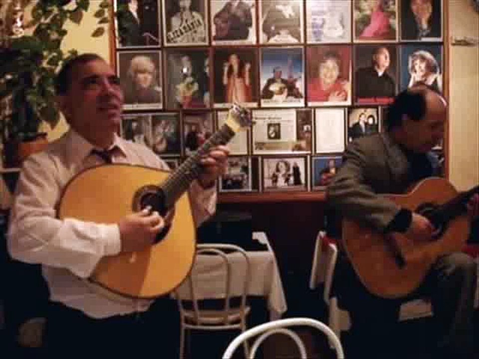 Fado ambiance au coimbra do choupal