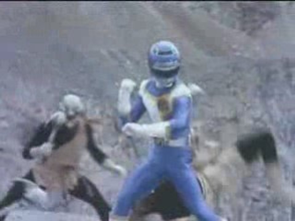 Turboranger promo
