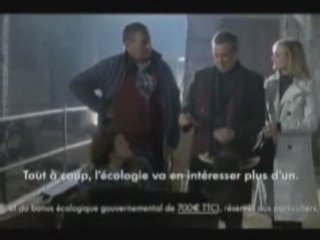 Volkswagen-polo TDI chèvre