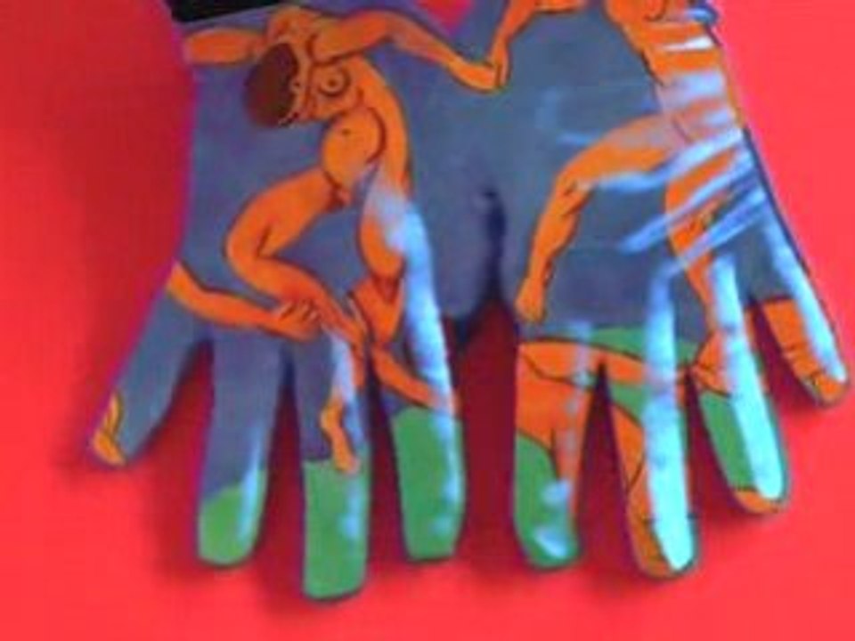 La Main et la danse