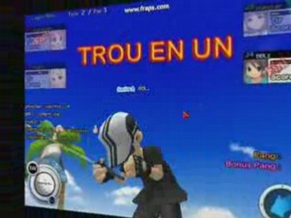 Guilde barbarians pangya