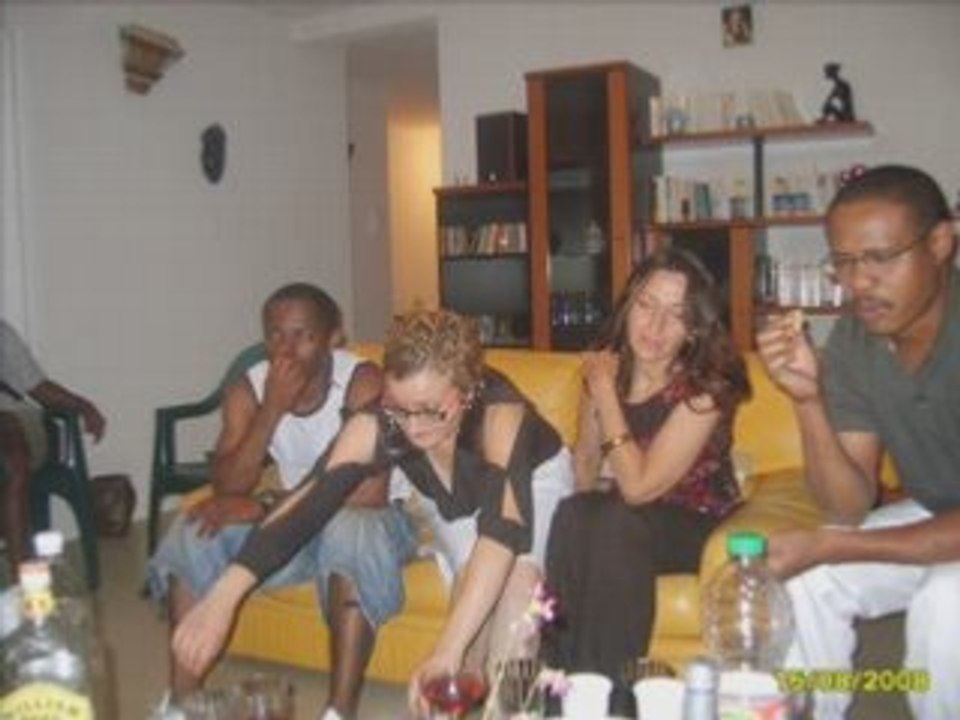 Anniversaire de malika