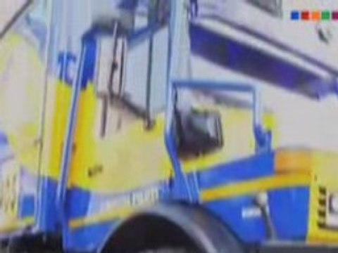 Pharaons 2008 - Partenza da Torino