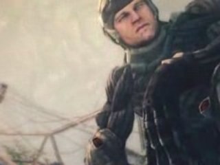 Crysis warhead (Filmé en 720 P HD)