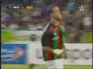 FAR (al-Jaych al malaki) - RCA (Raja ) 4-1  AlamRiyadi