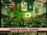 Tayyip erdogan yoruldum artik  ( komik clip power by SARICA