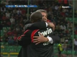08 SA03 AC MILAN LAZIO ROME 4-1