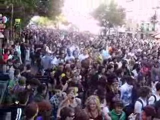TECHNO PARADE 2008 EN DIRECT