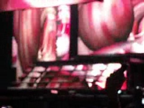 Madonna Stade de France septembre 2008