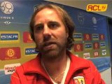 TROYES - LENS INTERVIEWS STAFF LENSOIS