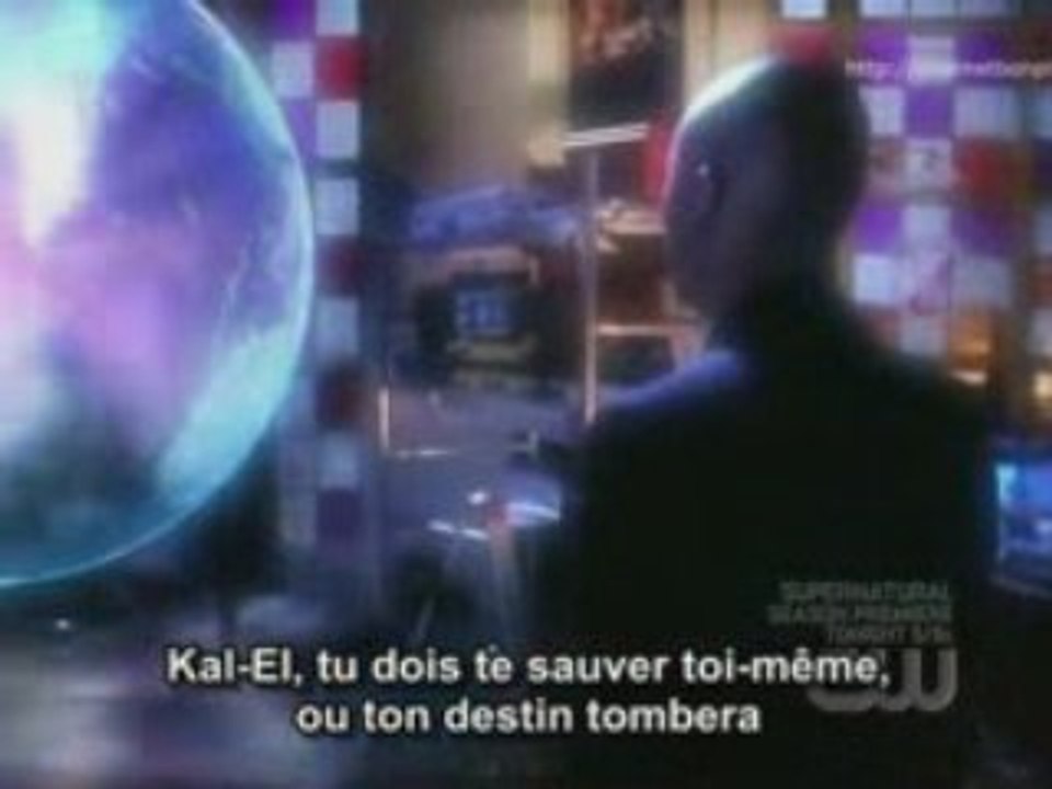 Smallville saison 8
