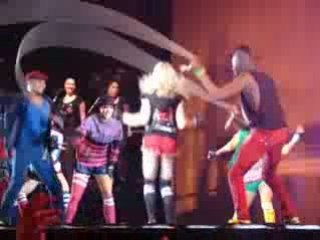 Madonna Stade de France septembre 2008