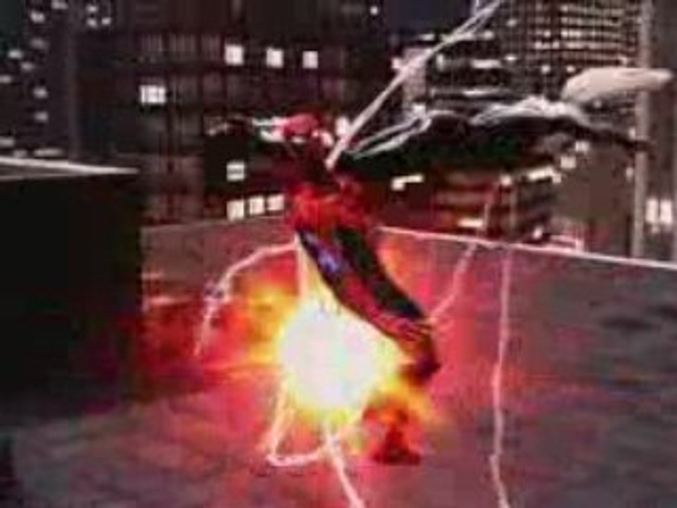 Spider-Man Web Of Shadows: Black Cat