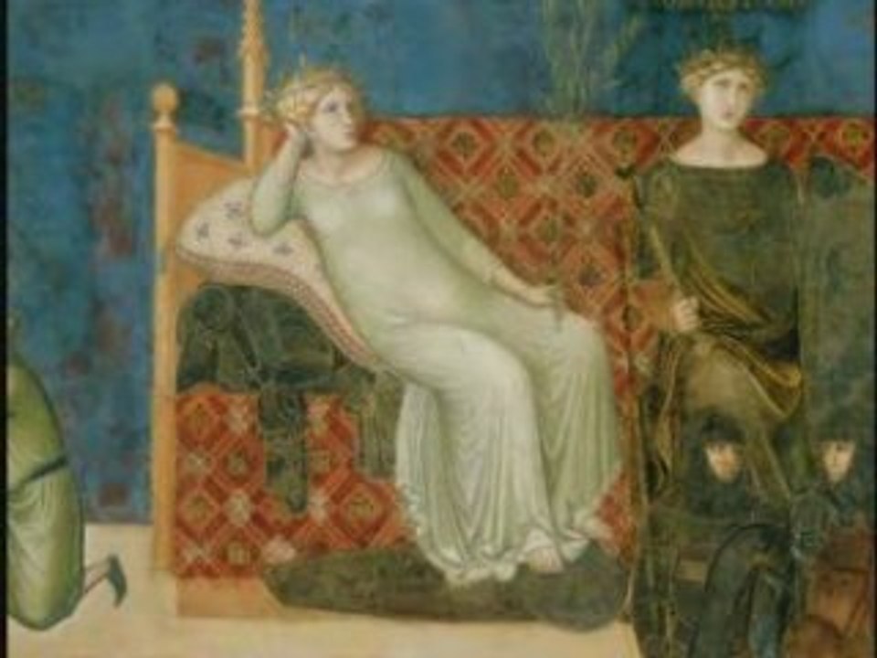 Sienne : Il Buon Governo