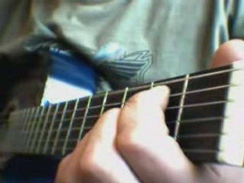 Eric Clapton Tears in Heaven (cover)