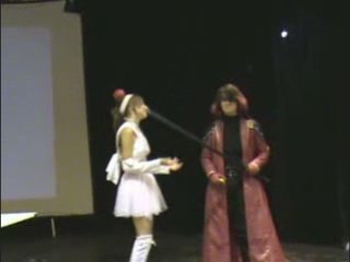 Cosplay Mog et Genesis (FF) Vaison la Romaine 2008