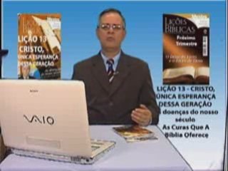 Esperança, pte1 Licao13 3Trim2008, EvHenrique