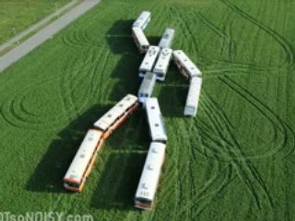 Transformers #02: retrobus