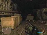 Crysis WARHEAD Gameplay - Enthusiast - Very High