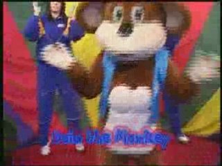 Chuckles The Monkey
