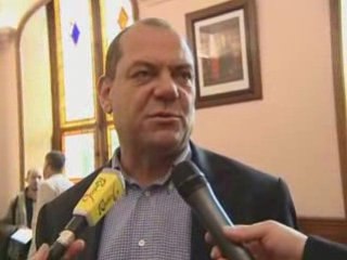 Conférence de presse inauguration du stade de l'épopée