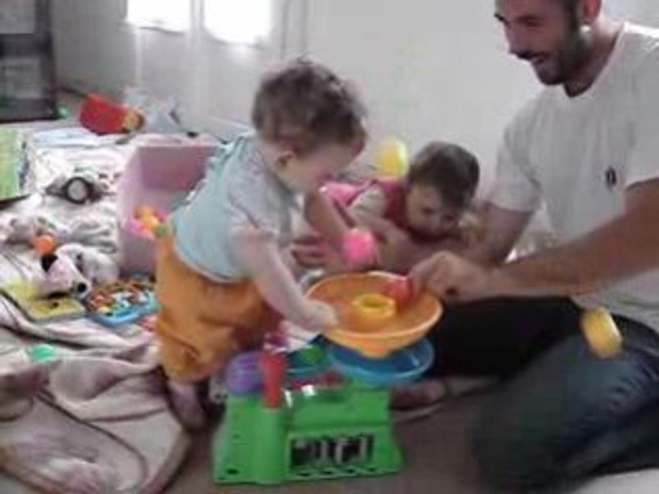 10 Aout - Le lanceur de boule