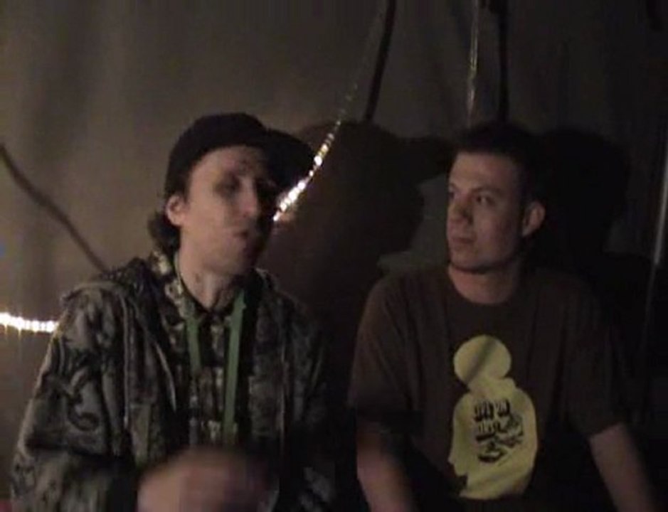 Damion Davis - Interview (1/3)