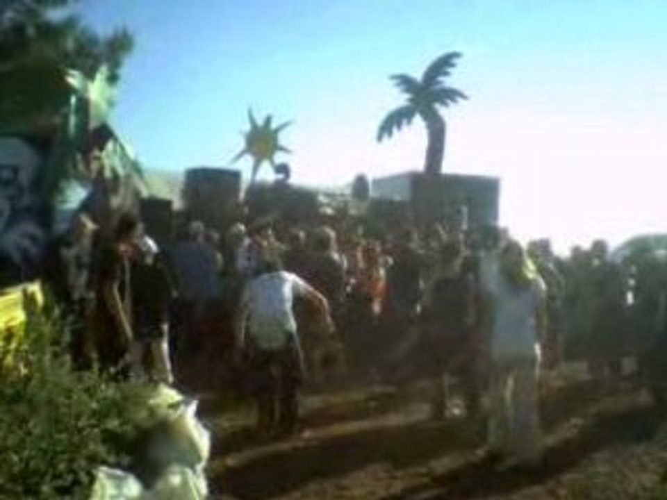 teuf tribal circus krs la manade npb pskt