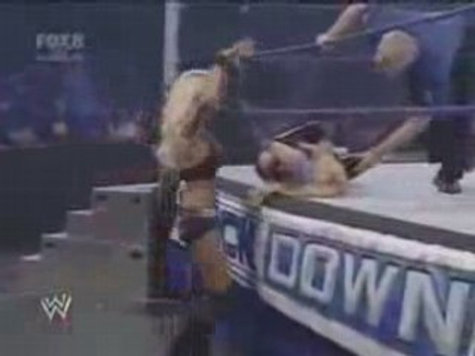 SmackDown 09/19/08 part 1