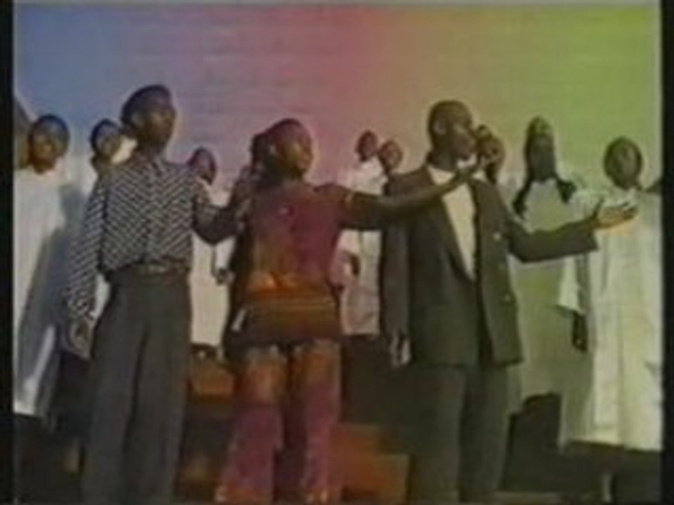 Hope of Madagascar - Ianao Jesosy