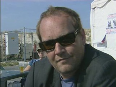 Xavier Beauvois sauvez calaistv groland festival grolandais