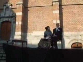 Mons passé présent 2008 "La Demande en mariage" Part I.