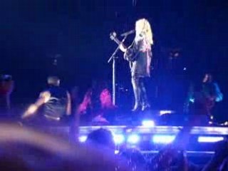 Madonna Stade de France septembre 2008