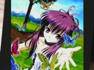 Montage mixte mangas