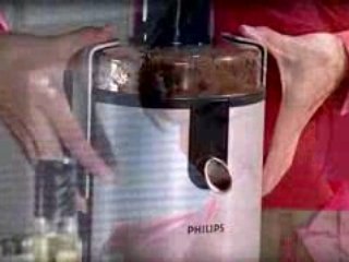 Cuisine Studio : Que faire avec une centrifugeuse Philips