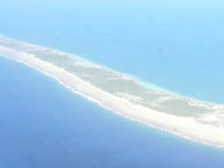 Atterrissage Hao 2007