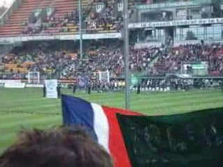 ST ETIENNE  1 - 0 PSG( 21-09-08) 010