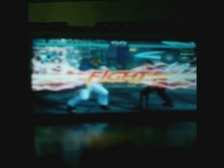 Tekken Dark Resurrection- Dragunov VS King