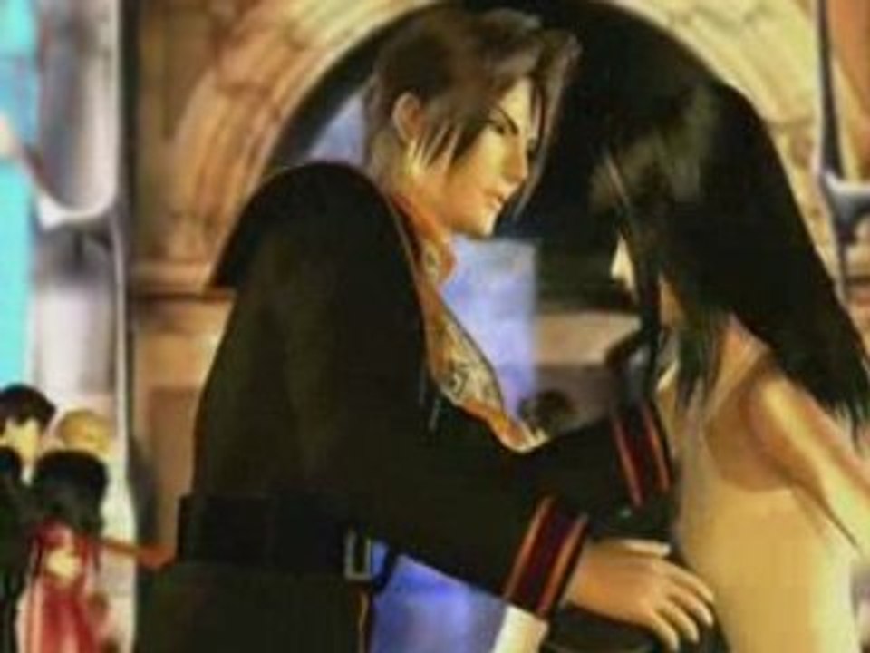 final fantasy VII & IX
